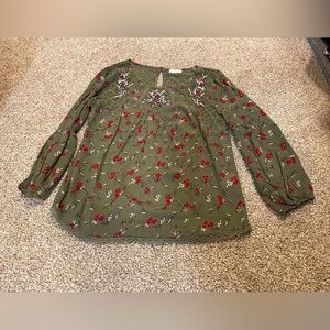 NWT Stitch Fix Mason & Belle Top